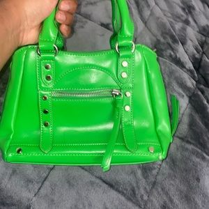 Green NA-KD bag